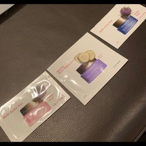 # Clarins Multi Cream Sample Set (3).  New.